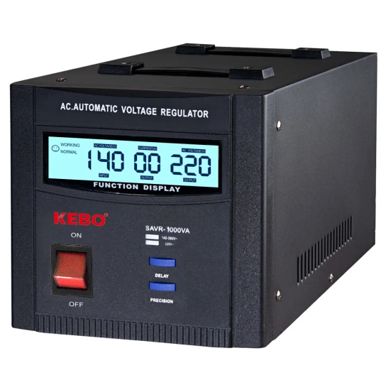 

AC Automatic Voltage Regulator Stabilizer 1000VA for home/office