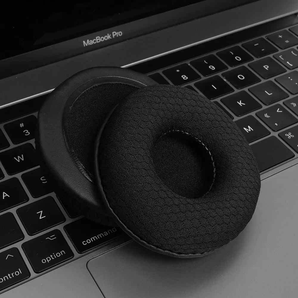 Подушечки для наушников Jabra Move Elite 25h, сменные беспроводные подушечки для наушников, мягкие сетчатые чехлы с эффектом памяти, губка, протеин (art.: 3920cd5dc4001) - 3920cd5dc4001