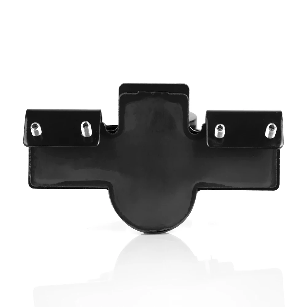 Gtwoilt RB-400 Car Antenna Mount Bracket Black Color For Mobile Car Radio QYT KT-8900D BAOJIE BJ-218 Accessories Antenna Bracket