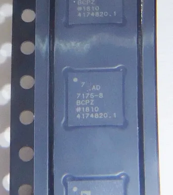

2 шт./лот AD7175-8BCPZ AD7175-8BCP LFCSP40 аналогово-цифровой конвертер