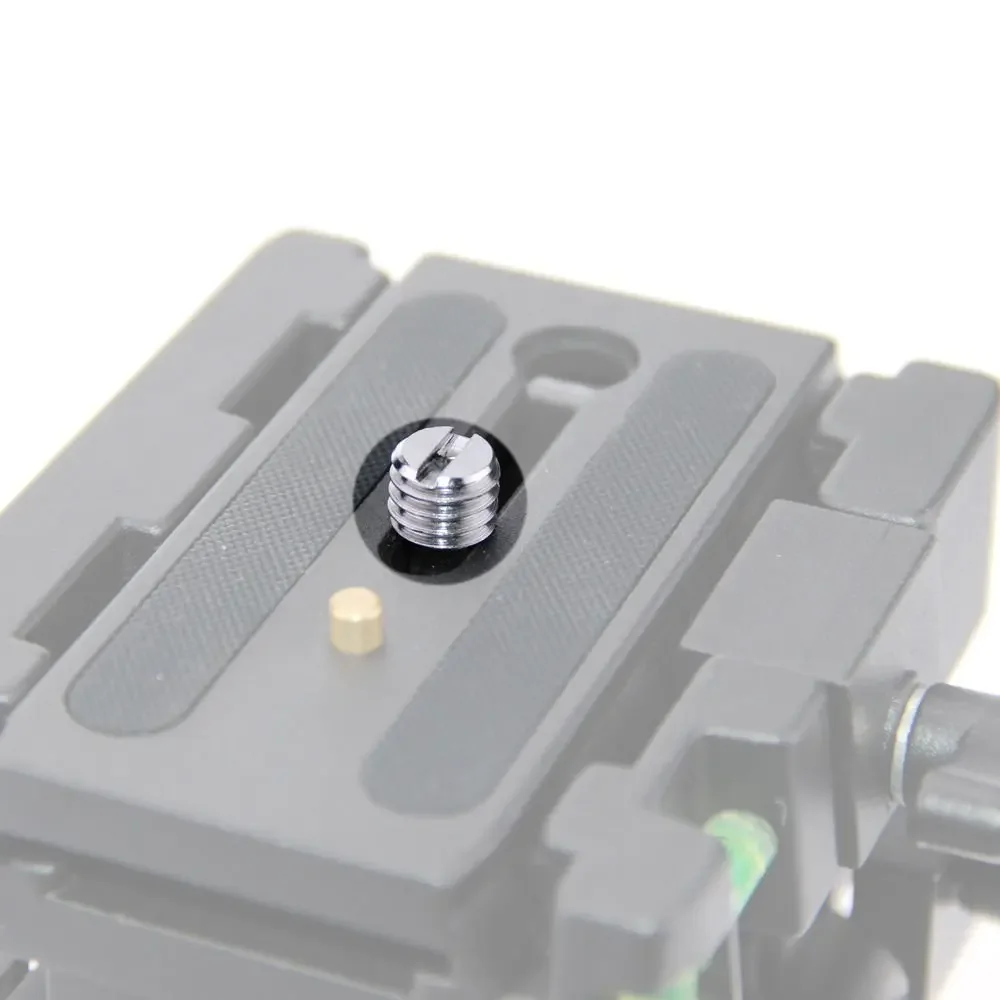 10 шт. винтовой адаптер для штатива 3/8 дюйма 1/4