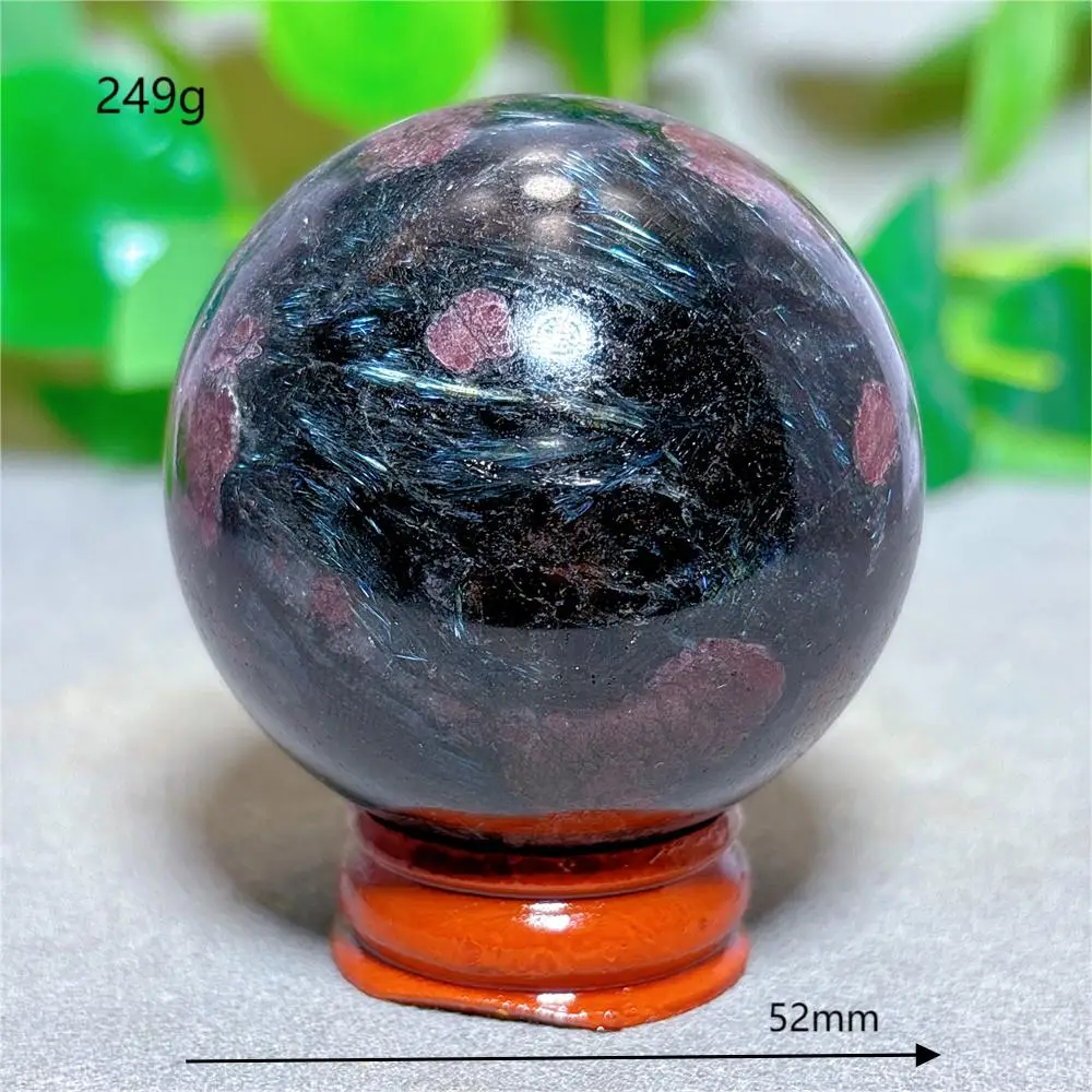 

Гранат Сфера Кристалл для дома