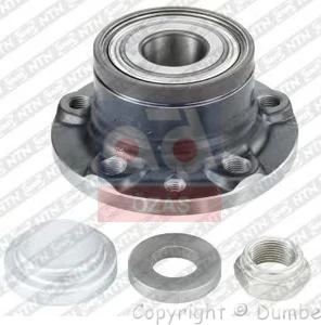 

R14126 inner rear wheel hub for double 09 (TGB42001) heavy YUK (30 × 120 × 70)