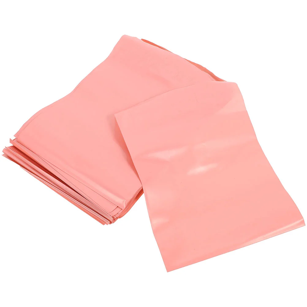 

100 Pcs Hygiene Bag Shipping Mailing Envelope Express Bags Packaging Clothes Packing Mailer Envelopes Parcel Thickened Mailers