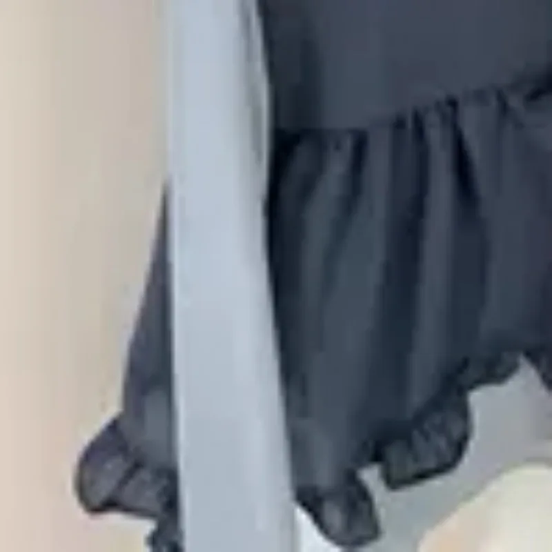 Футболка Matakawa женская из 2 предметов милая Модная рубашка в Корейском стиле с