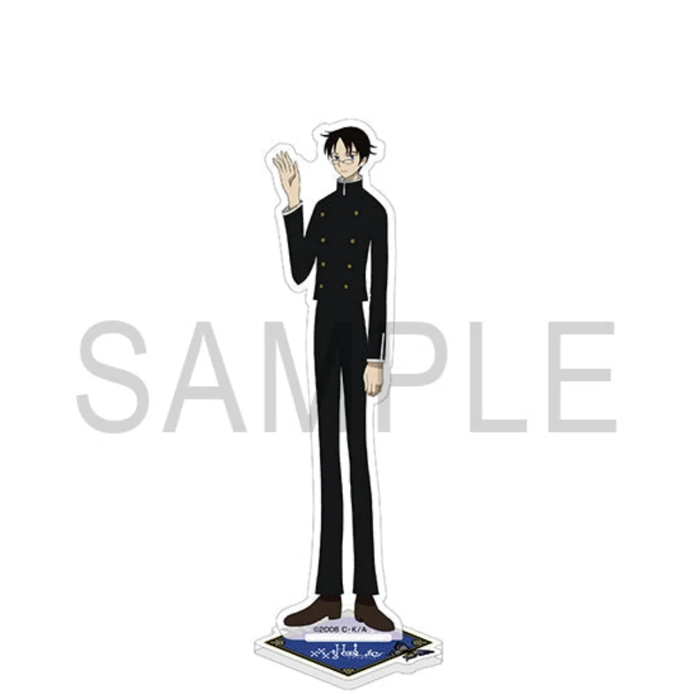 Акриловая подставка HD 15 см по аниме xxxHOLiC с Юку Ватануки, уникальный подарок на 4 июля, для рабочего стола, спальни, полки, брелок с изображением персонажа из аниме «Сверхъестественное» (art.: 3920dbe1a535b) - 3920dbe1a535b