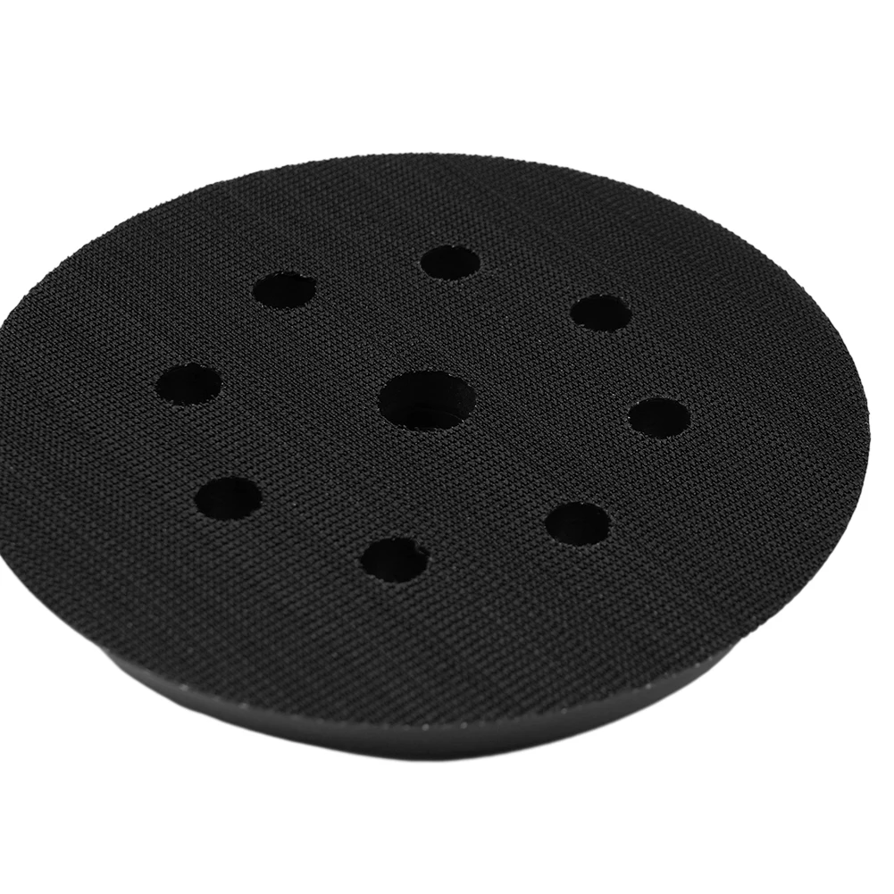 

Polishing Disc Sanding Pad Plate Sanding Pad SXE 325 125mm For Buffing For Metabo Intec 425 Sanders Grinding Disc