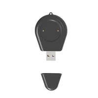 portable usb charging charger for amazfit huami gtr3gtr3progts3 water drop shape for amazfit a2036a2039a2150 accessories