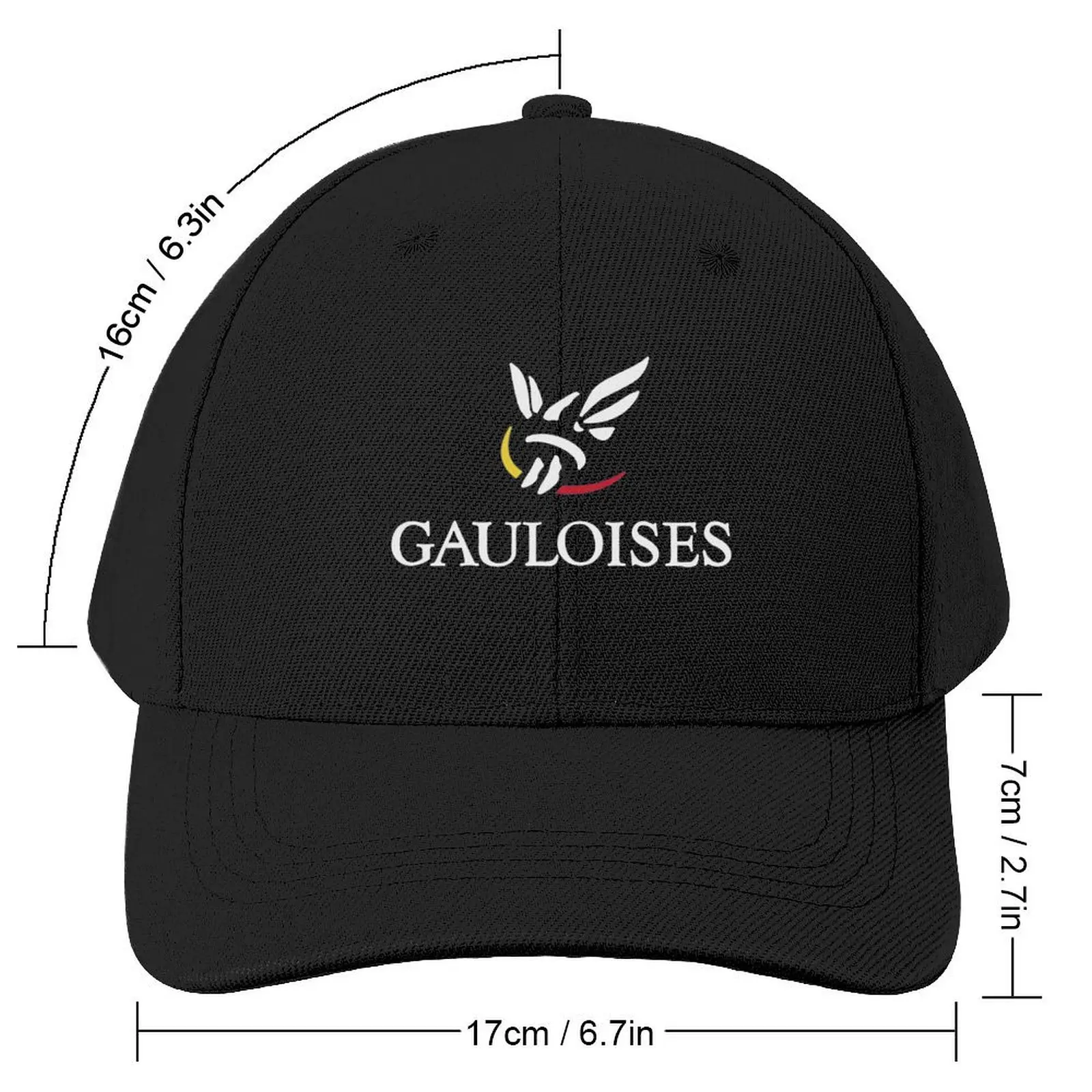 Бейсболка с дизайном Gauloises одежда для гольфа кепка Snapback альпинизма и рыбалки