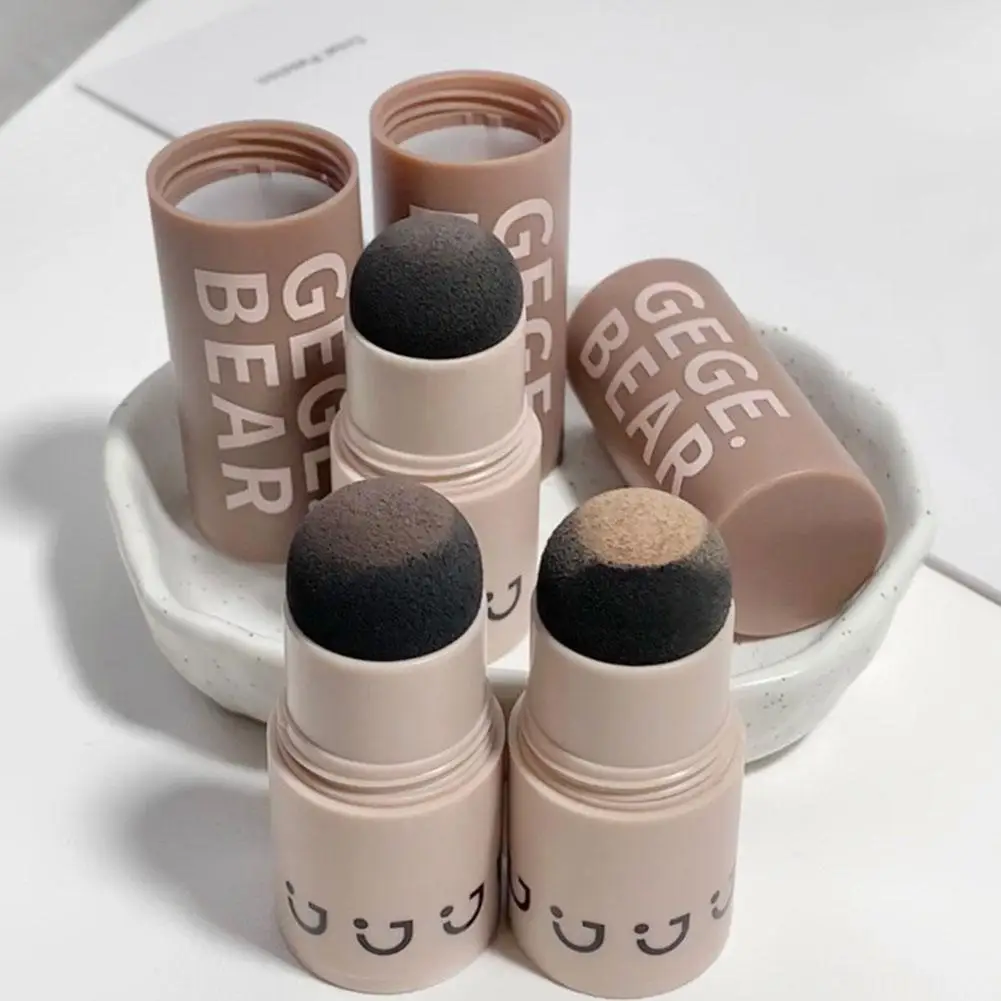 1 шт. водостойкая пудра-Тень для волос