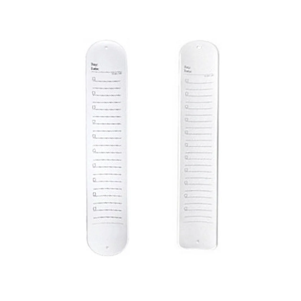 

Силиконовый ремешок для запястья, водонепроницаемый многоразовый стираемый ремешок для заметок, офисный браслет, напоминание, канцелярски...