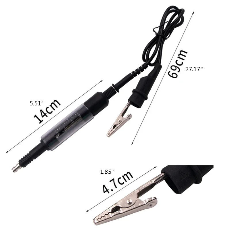 Регулируемый тестер диагностического инструмента для тестера свечей зажигания