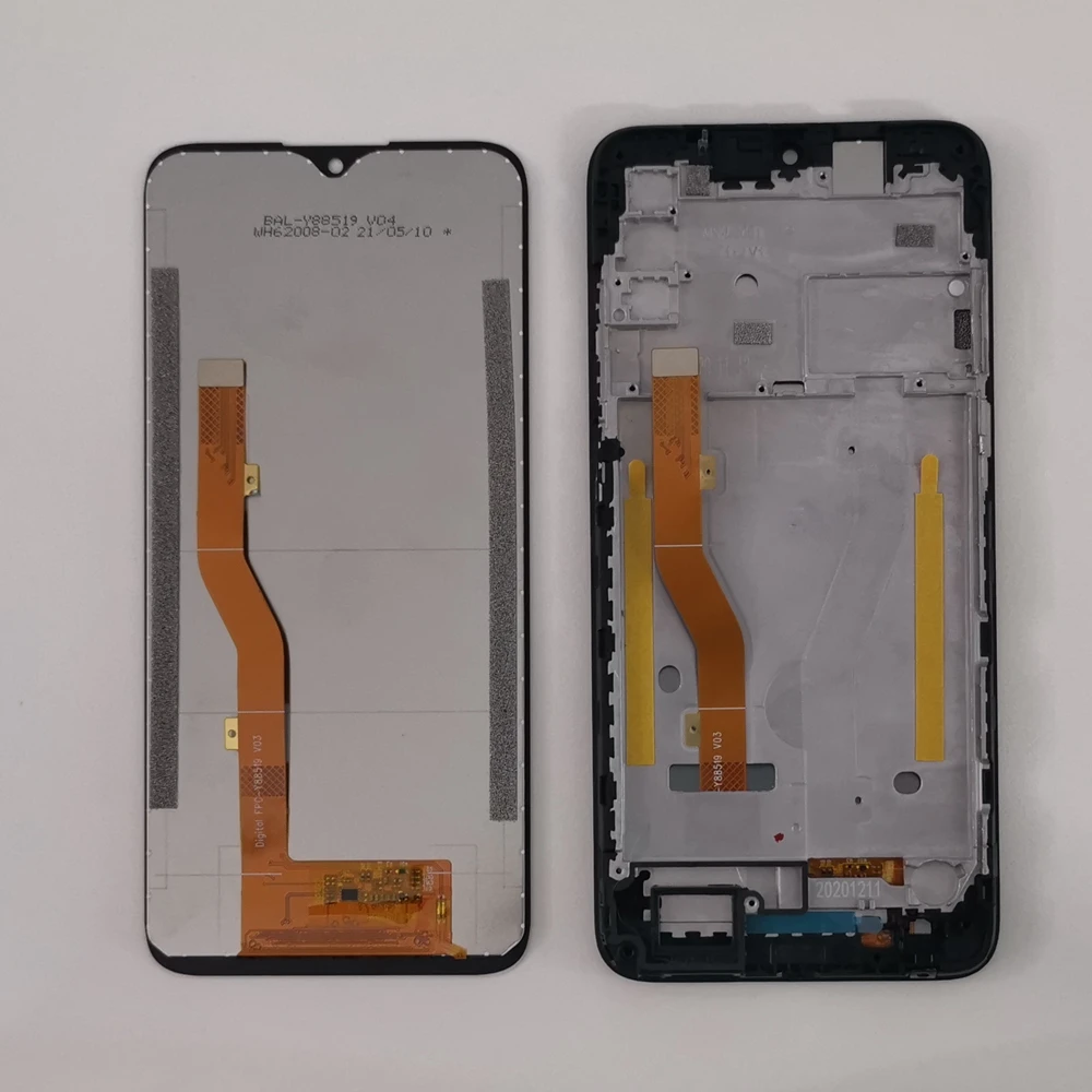 6 22 &quotпротестированный ЖК-дисплей для TCL L10 Lite 4187U 4187M/ Pro Plus 5130J 5130M с фоторамкой