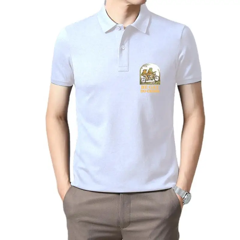 

100% Cotton Frog And Toad Fashion Summer Unisex New Letter Tee Print Men's Novelty T-Shirt Women Casual Streetwear EU Size Soft