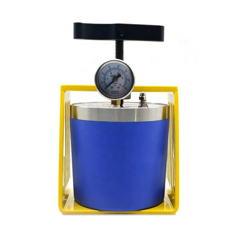 

Dental Lab Curing Unit Hydraulic Water Press Pressure Pot
