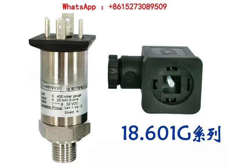 Микродатчик давления SENSORS18.601G/10мбар/160мбар/250мбар