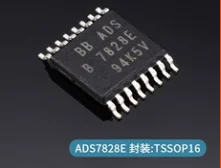 5 шт./лот новый оригинальный ADS7828E ADS7828 7828 8-канальный преобразователь микросхемы памяти