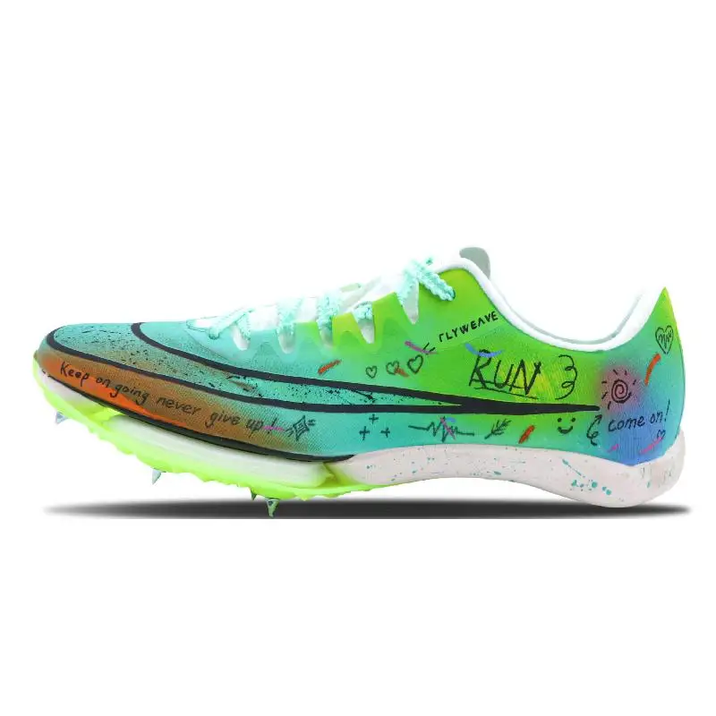【Настроить】Nike Air Zoom Maxfly Кроссовки Унисекс DH5359-100