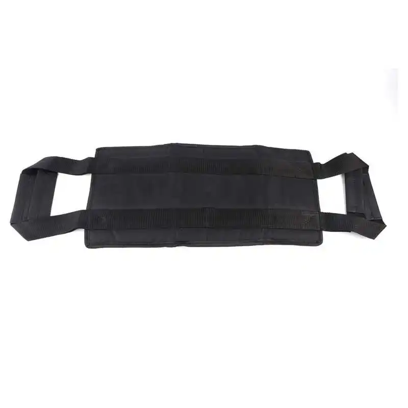 

Back Support Transfer Moving Belt Comfortable Wide Wheelchair Bed Nursing Lift Belt with Handles Pain Relief For Patient Elderly