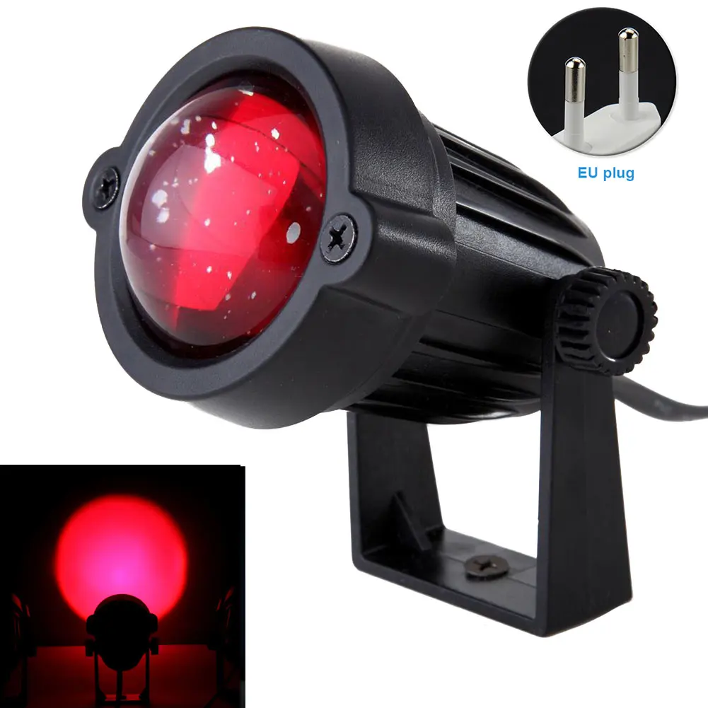 

Photography Prop Sunset Projector Light Bar Party 180 Degree Rotaion Bedroom Living Room LED Night Lamp Shop Background Romantic