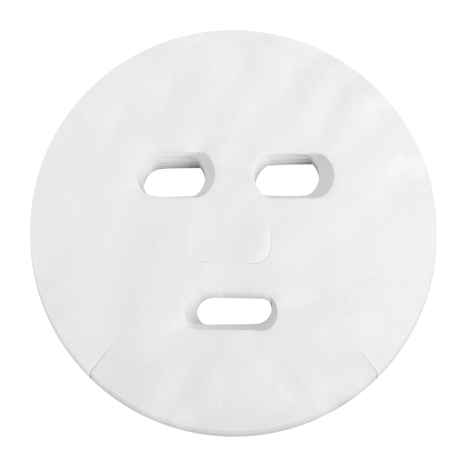 

Sheet Face Maskfacial Sheetscottoncare Skin Maker Wand Bulk Frequency Dry High Beauty Women Non Woven Diy