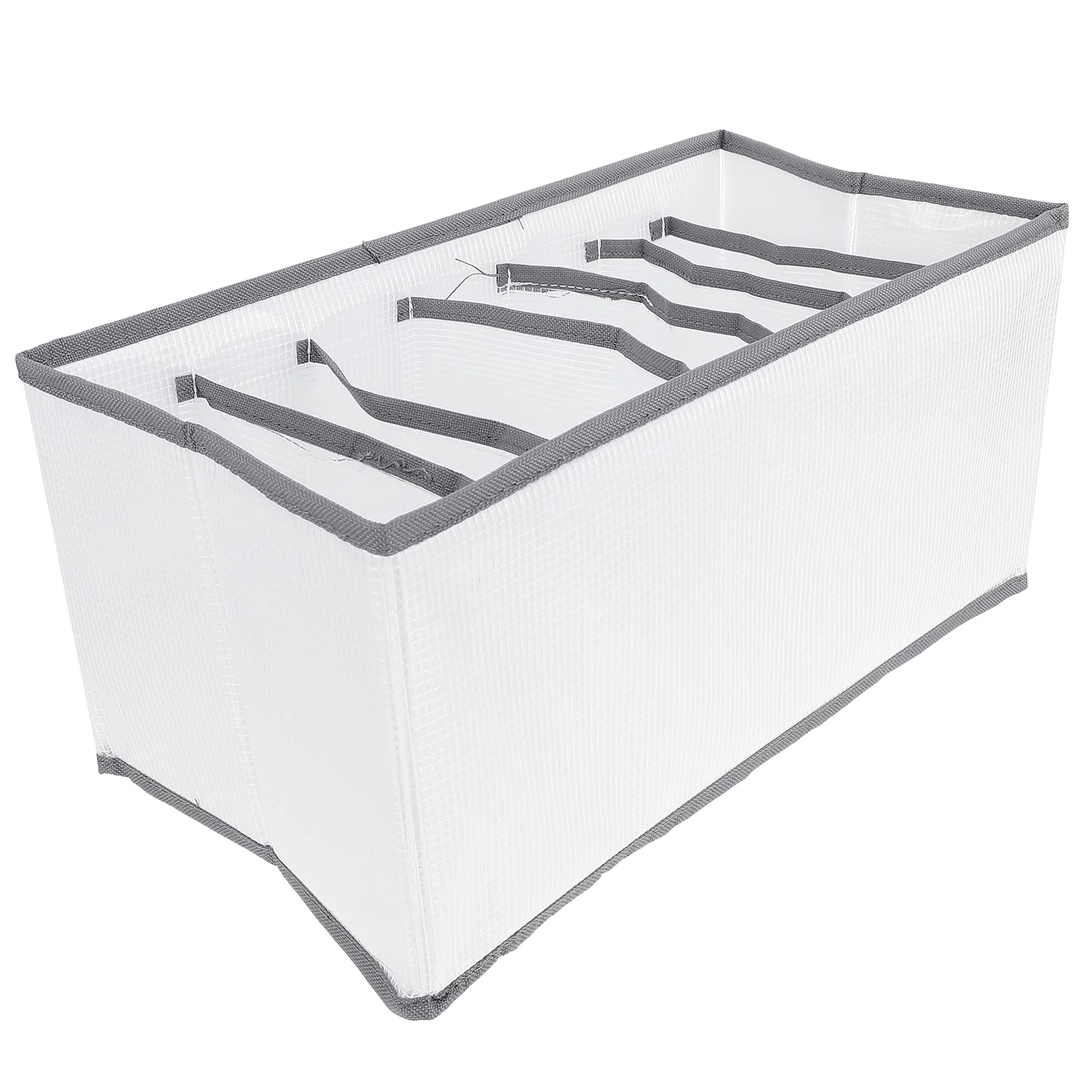 

Wardrobe Clothes Organizer Washable Drawer Dividers Leggings Storage Basket