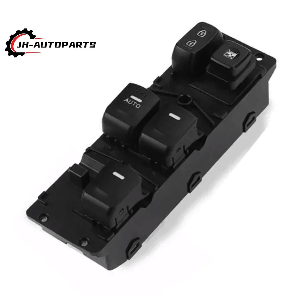 Передняя левая электрическая панель управления окном двери главная кнопка для