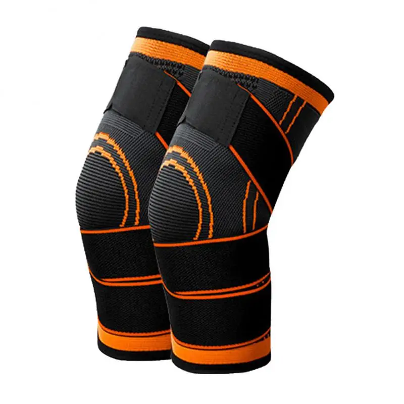 

Knee Pads For Pain Kinesiology Tape Sport Kneepad Meniscus And Ligament Support Joint Sports Safety Fitness Body