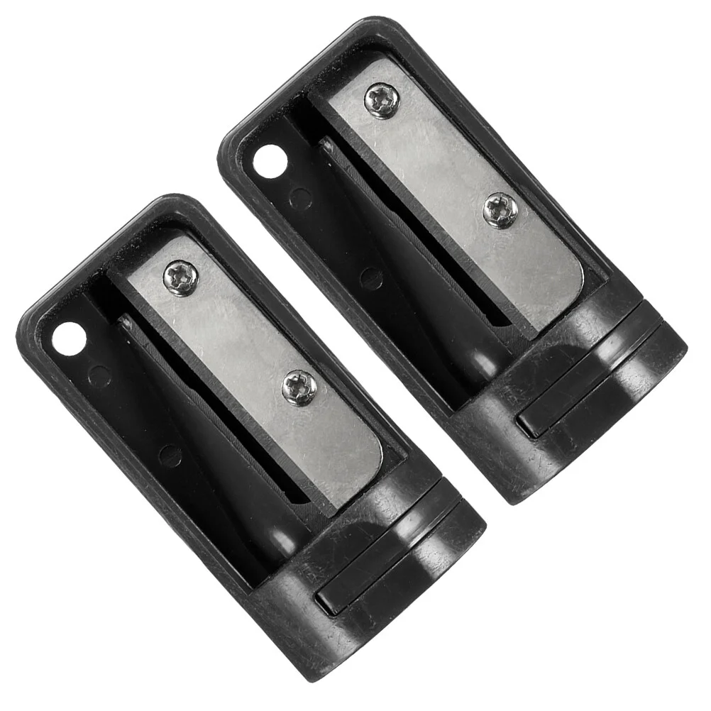 

Flat Rod Handheld Sharpener Office Electric Sharpeners Easy Carry Adults