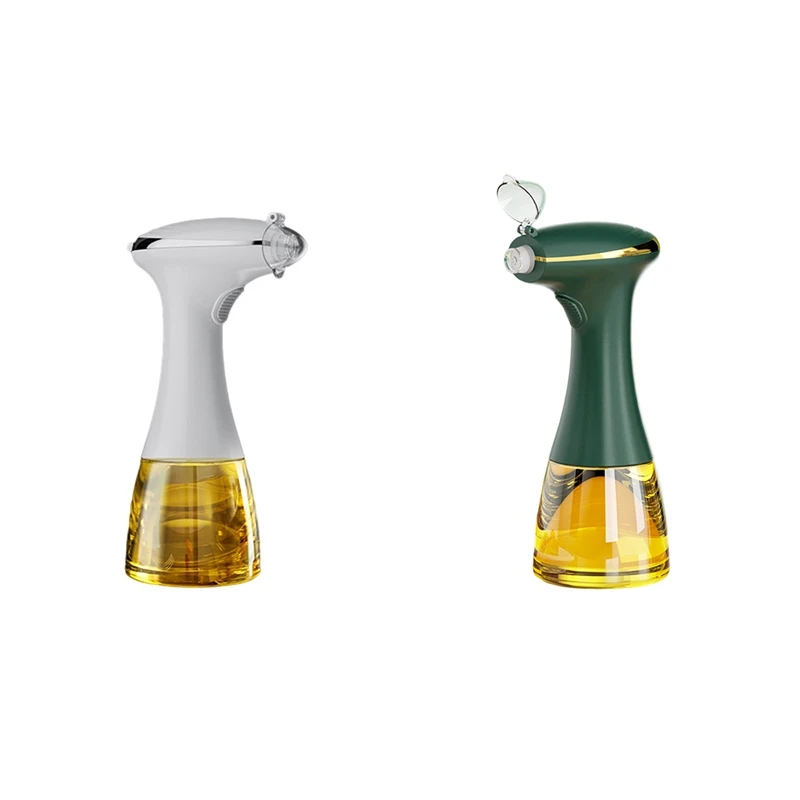 

Electric Olive Oil Spray Bottle Dispenser Detachable Soy Sauce Vinegar Storage Bottle For Kitchen Oil Sprayer