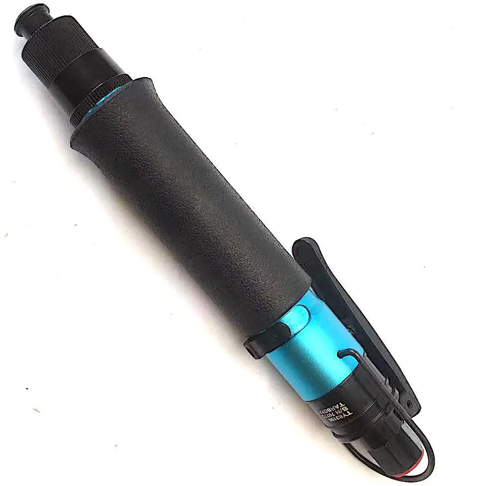 

TY83125L Air Screwdriver Adjustable Precision Shut-Off Clutch 250 RPM , 27.5 Nm Max Torque 6.0 - 11.0 mm auto part production