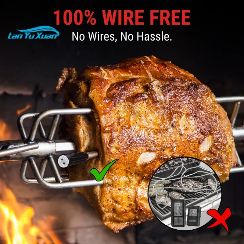 Термометр для мяса ThermoPro TempSpike 500FT