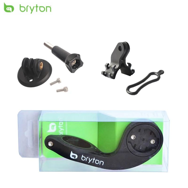 

Bryton Bicycle Computer Mount Holder For Bryton Rider 310 320 420 530 Bike Holder Enabled with Box Original Cycling Accessories