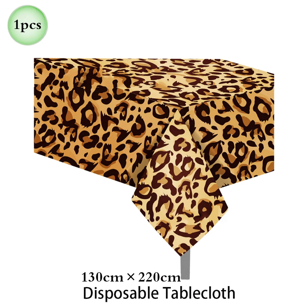 

Леопардовый фольгированный шар EsenTroye 32 дюйма для дня рождения