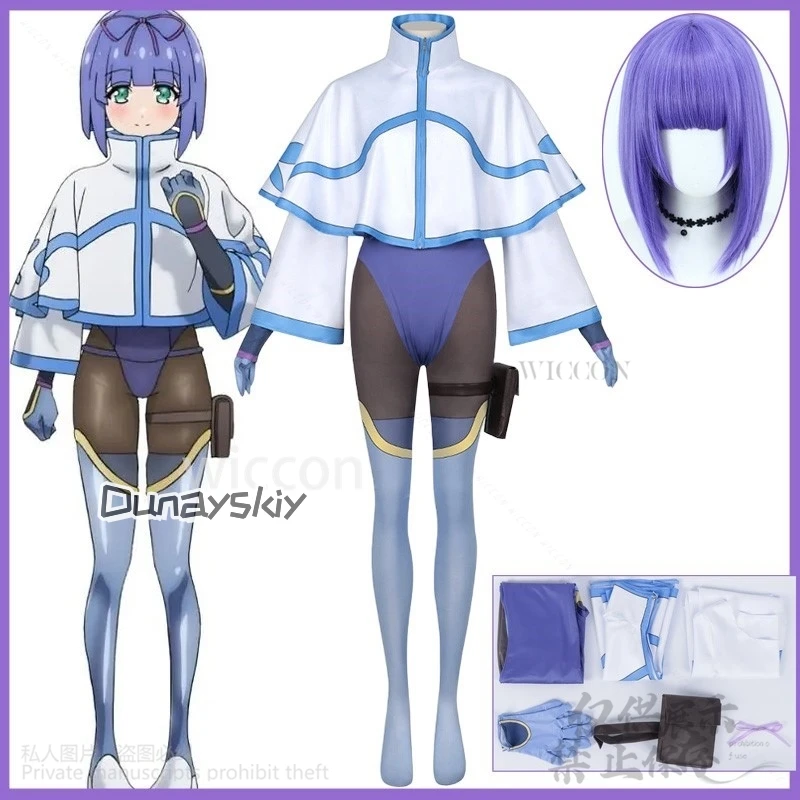 Аниме Я жизнь с отаку NEET Kunoichi ua Косплей Izumi Kana костюм сексуальный комбинезон