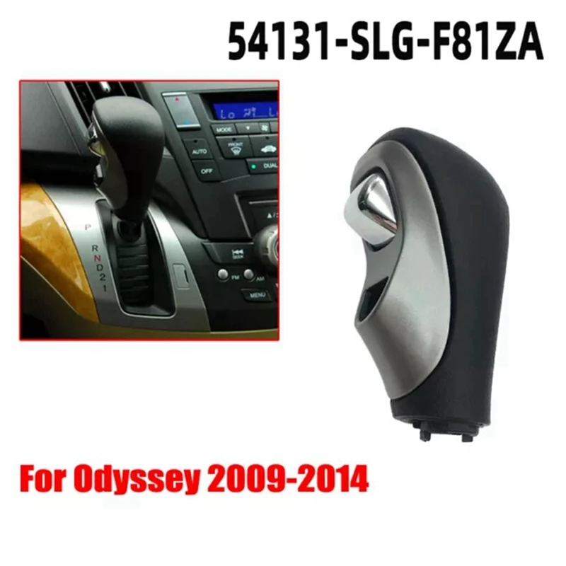 Automatic Transmission Shift Lever Knob 54131-SLG-F81ZA 54131-SLG-F81 For Honda 2009-2014 Odyssey Handball