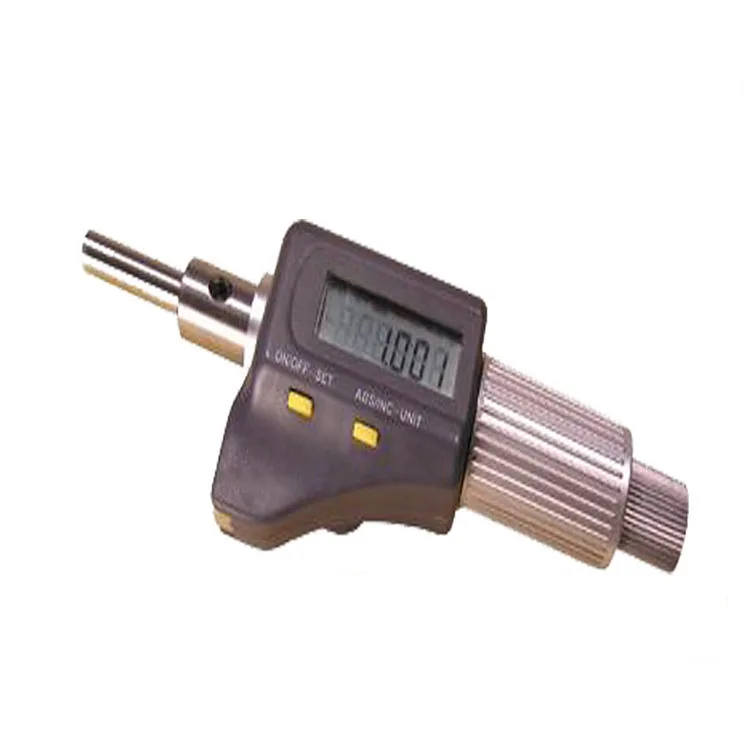 Цифровая Микрометрическая головка с точностью 0 003 мм (1 дюйм)