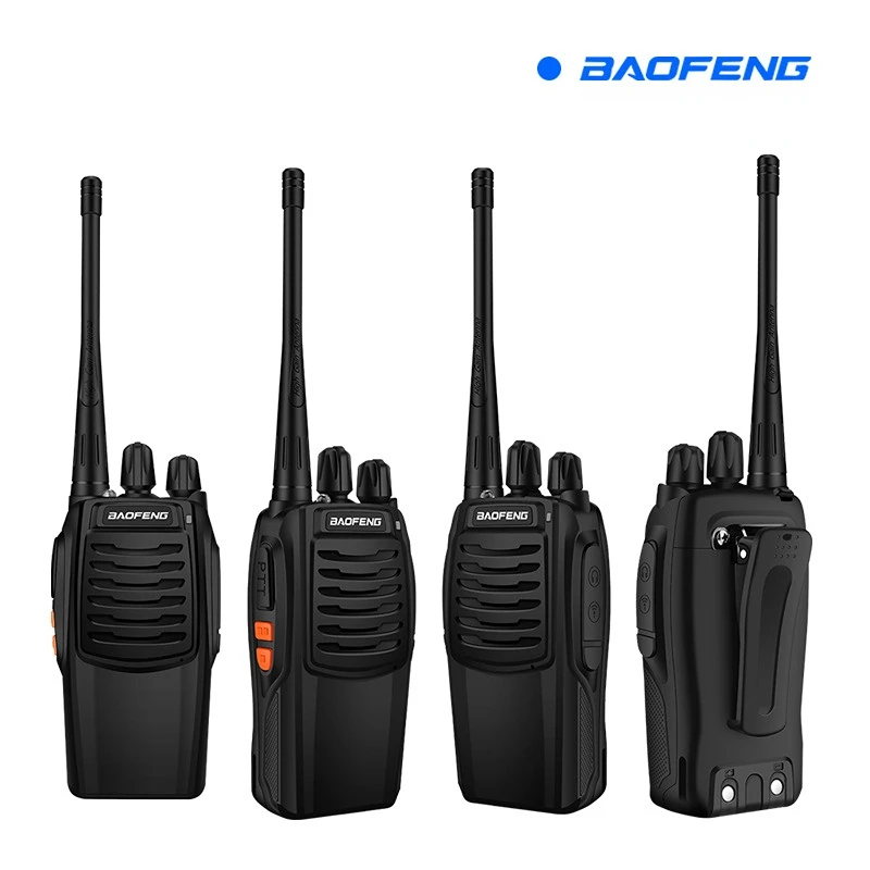 Baofeng Walkie-talkie 1-50km Baofeng Walkie-talkie BF-C1 Outdoor Car Radio Handheld Walkie-talkie Army