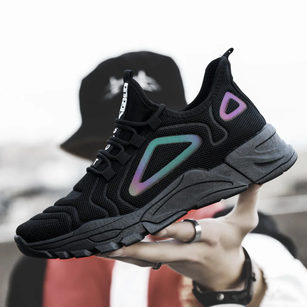 

men sneakers 2021 summer new running shoes men's sports shoes breathable spring 2021 men's shoes