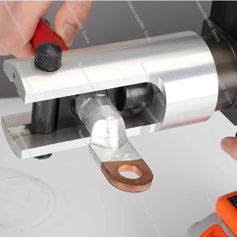 CM300 Перезаряжаемые гидравлические клещи Электрический гидравлический обжимной