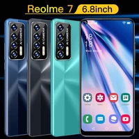 new global version reolme 7 real parameters cheap android smartphone