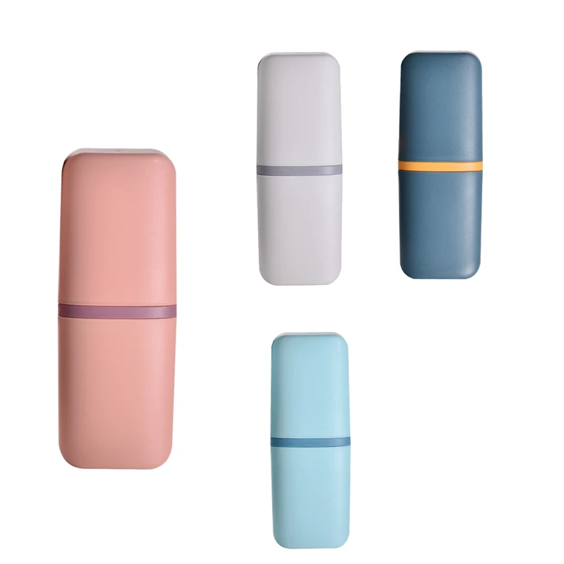 

Простой семейный креативный милый портативный бокал для влюбленных Набор для путешествий может быть разделен