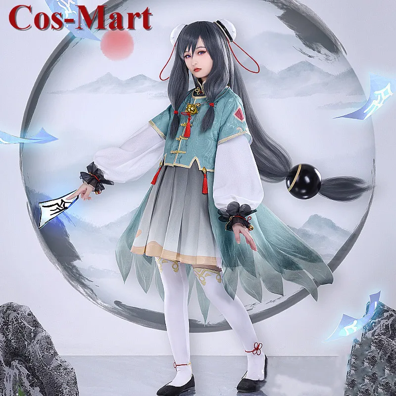 

Костюм для косплея Cos-Mart аниме «рассекающий демонов»: киметсу No Yaiba Rengoku Kyoujurou, боевая униформа для вечеринки