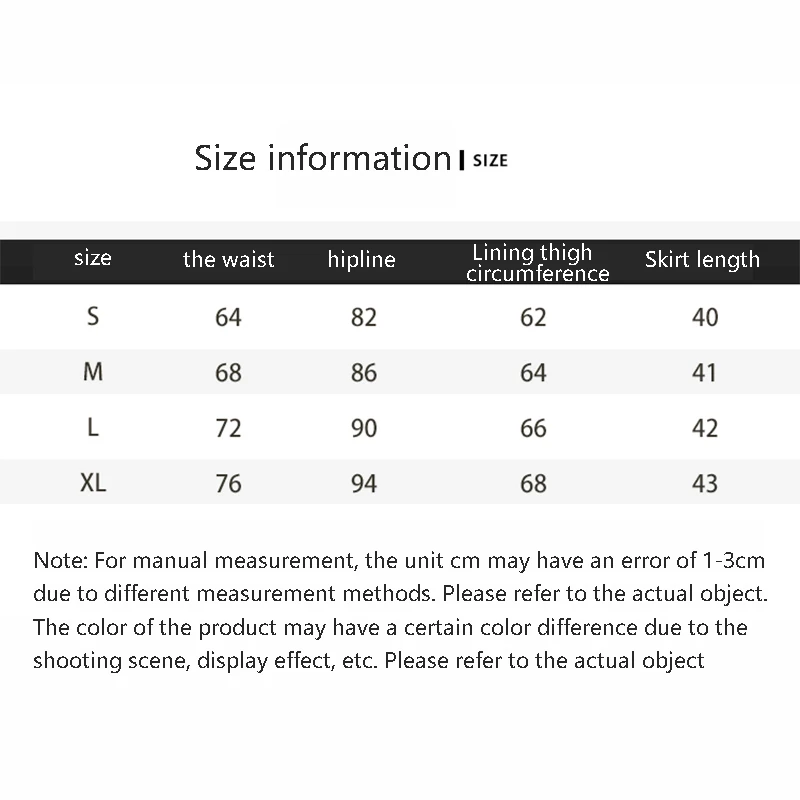 Denim Skirt Women's Summer Blue High Waist Jeans Shorts Casual Slim Versatile Split Wrap Hip A-line Short Skirt