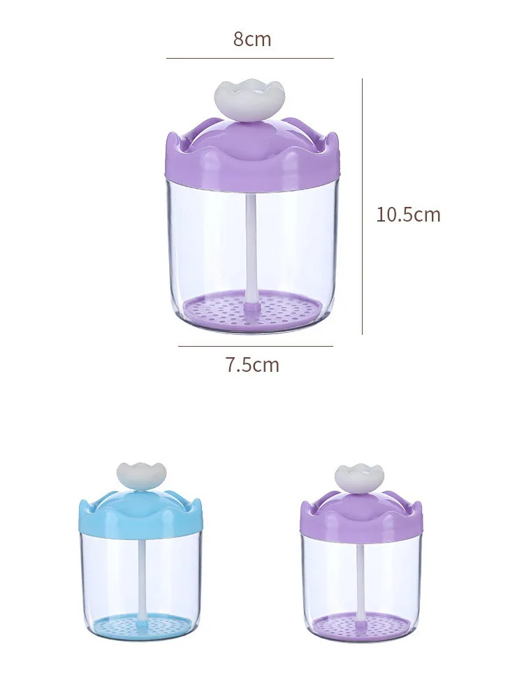 

Household Facial Cleanser Foam Maker Portable Foam Cup Body Wash Bubble Maker Bubbler For Face Clean Tool Cute Foam Maker Cup