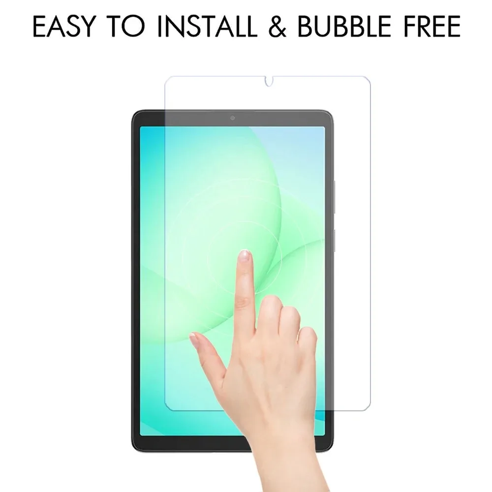 Фото Защитная пленка для экрана Samsung Galaxy Tab A11 Plus, 2 шт., 11 дюймов, закаленное стекло 2025 для Galaxy A11 Plus SM-X230 X233 X236, пленка 9h №4