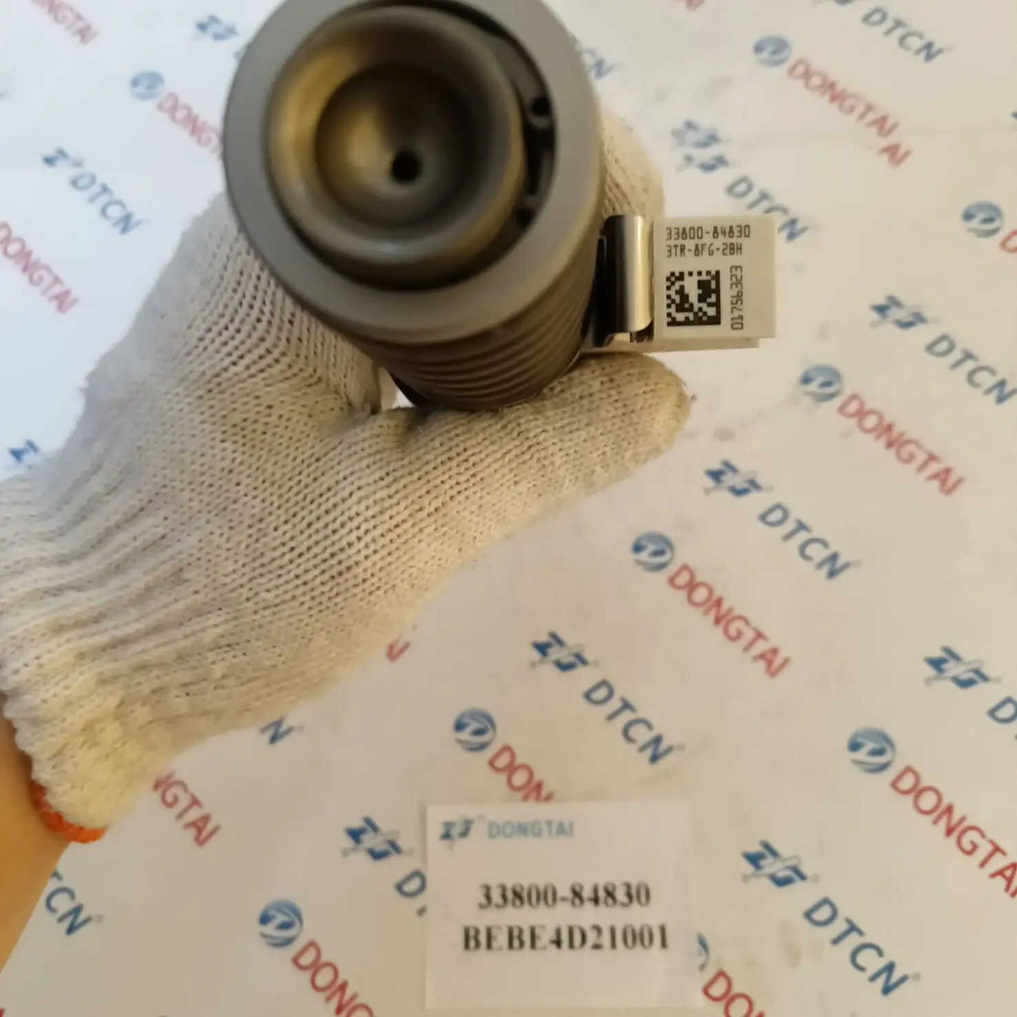 Инжектор EUI E3 33800-84830 BEBE4D21001