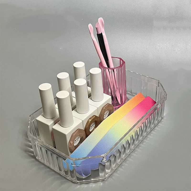 Косметичка для хранения гель-лака ногтей