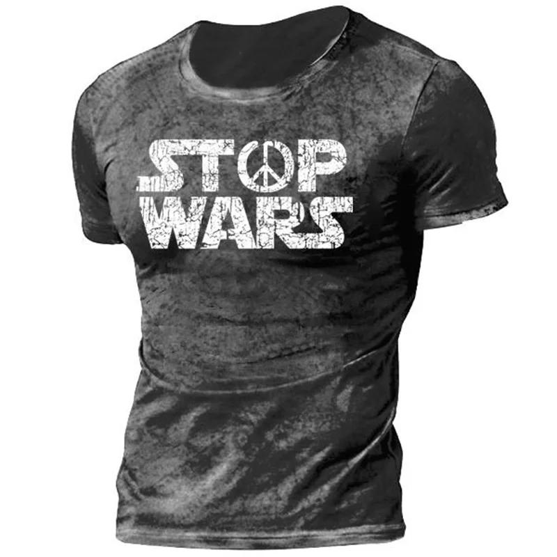 

Женская/мужская футболка оверсайз с коротким рукавом и круглым вырезом