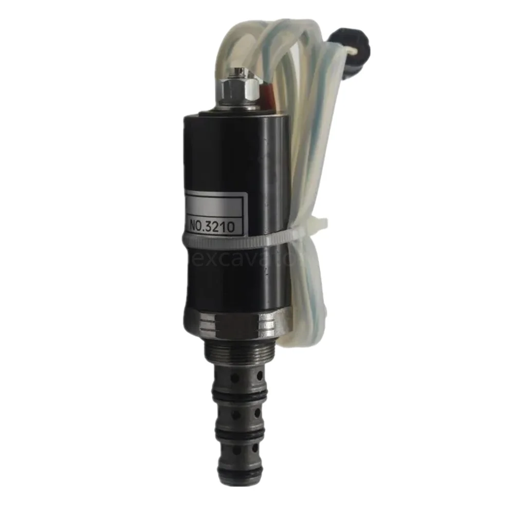 KDRDE5L-2040C13-203A KDRDE5L-2040C07-203A для R210 215 225 305 электромагнитный клапан гидравлического насоса, детали экскаватора (art.: 3920cecc70dc0) - 3920cecc70dc0
